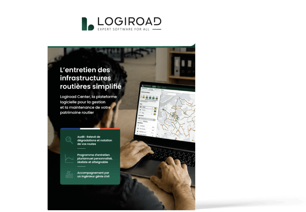 Logiroad Center brochure