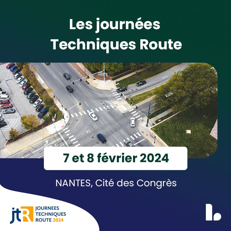 JTR Nantes - journées techniques route