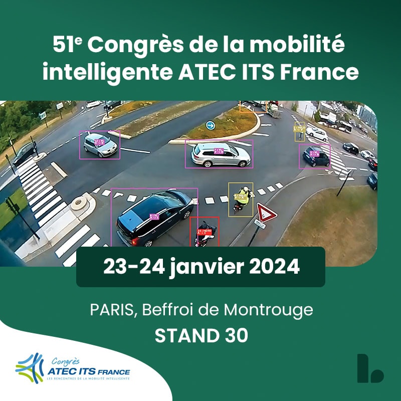 ATEC ITS 2024 - mobilité intelligente