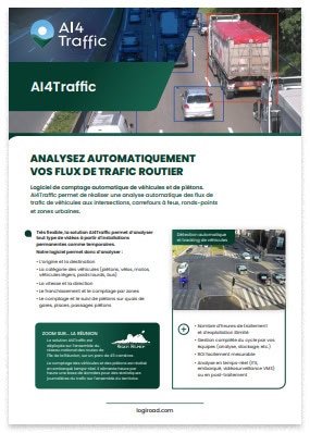 AI4Traffic : Analyse du flux routier