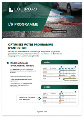 L2R Programme : Programme entretien des routes