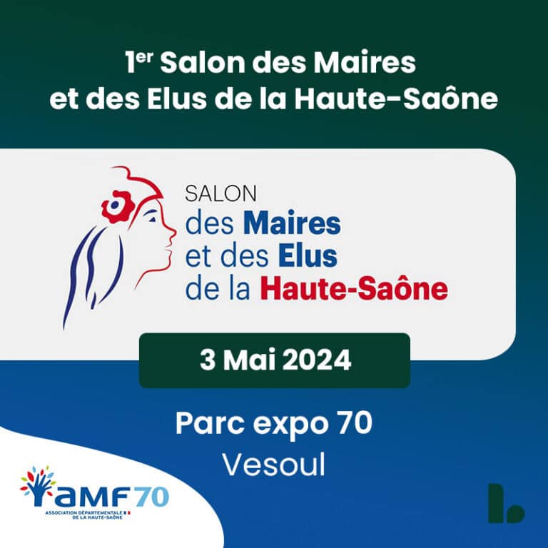 Salon des Maires Haute-Saône