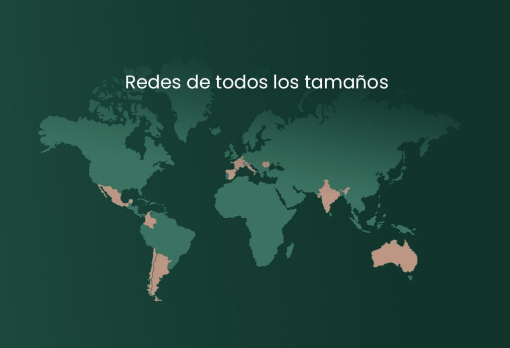 Mapa clientes
