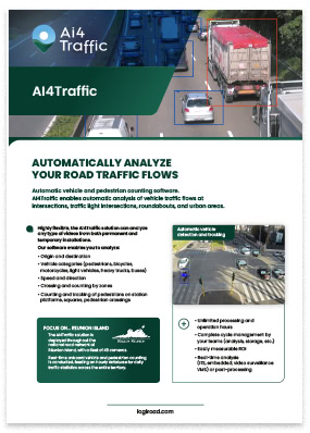 Leaflet AI4Traffic