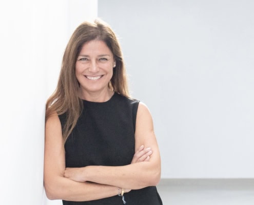 Anna Paris, CEO Parma et partenaire de Logiroad