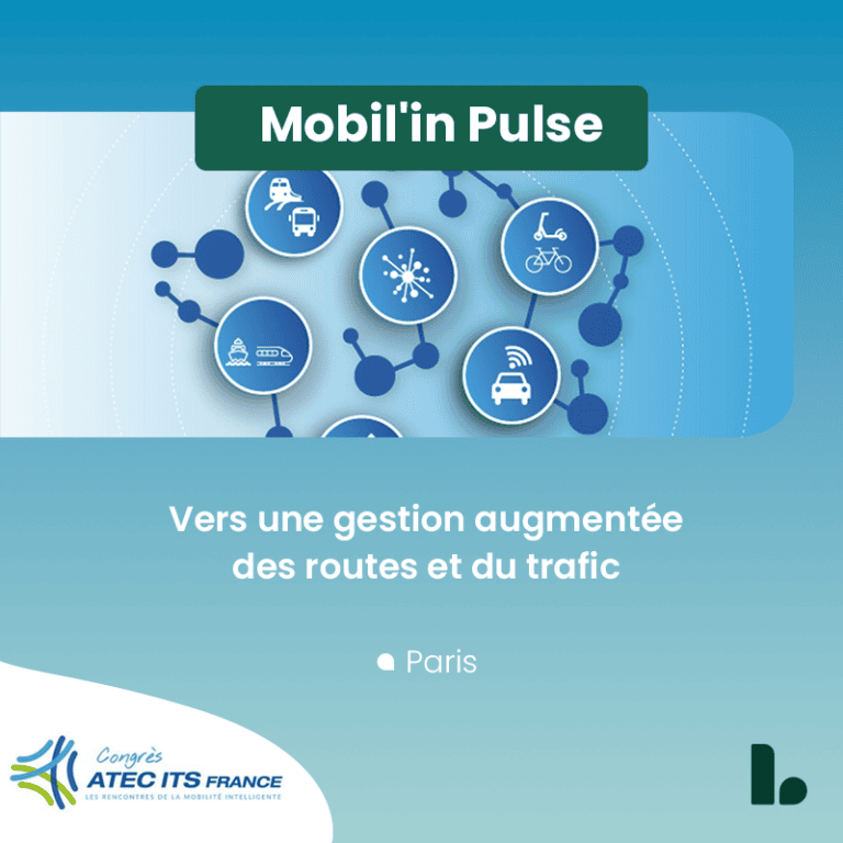 Congrès ATEC ITS - Mobil'in Pulse