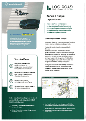 Brochure zones à risques