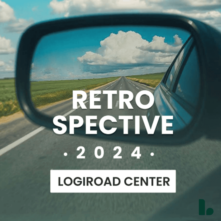 Rétrospective 2024 Logiroad Center