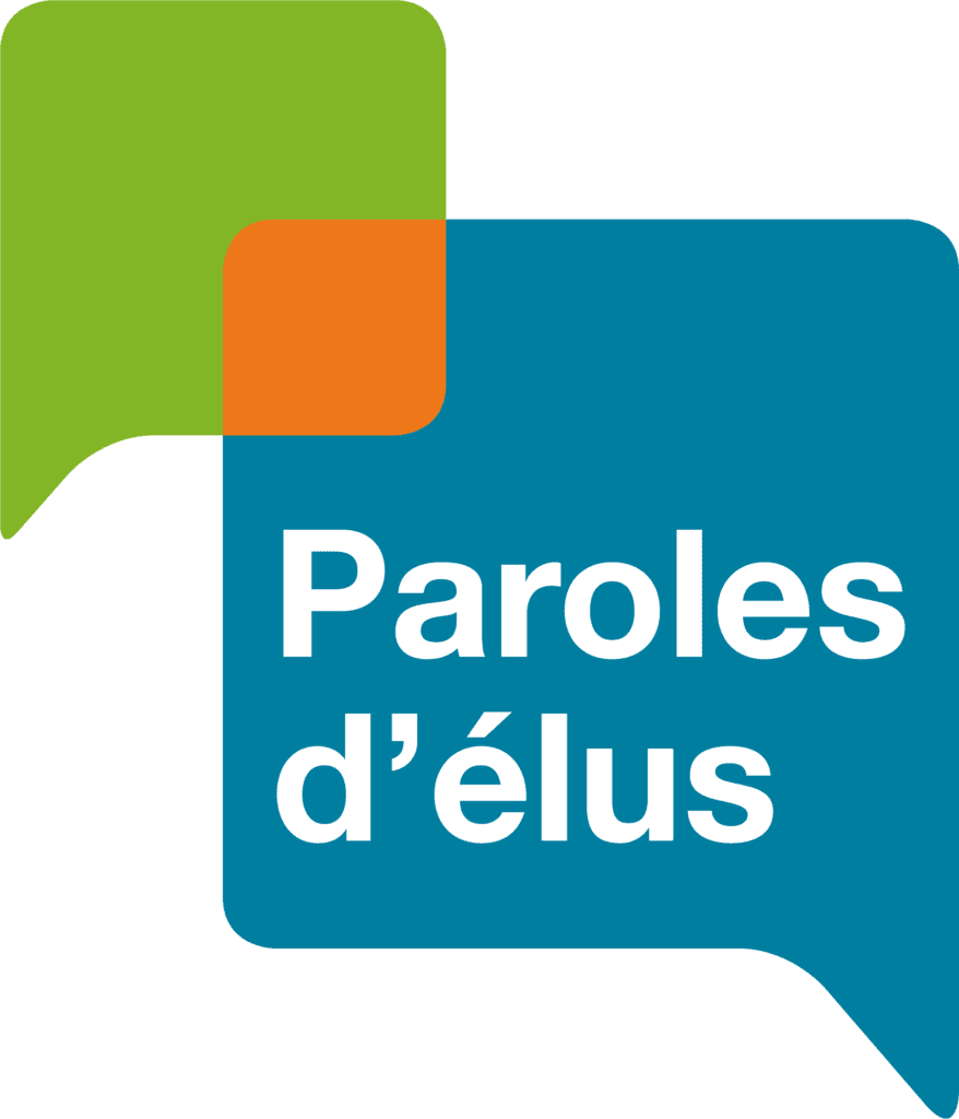 Logo paroles d'élus