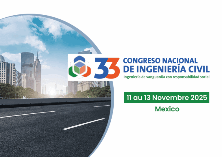 33 Congreso Nacional de Ingeniería Civil 2025