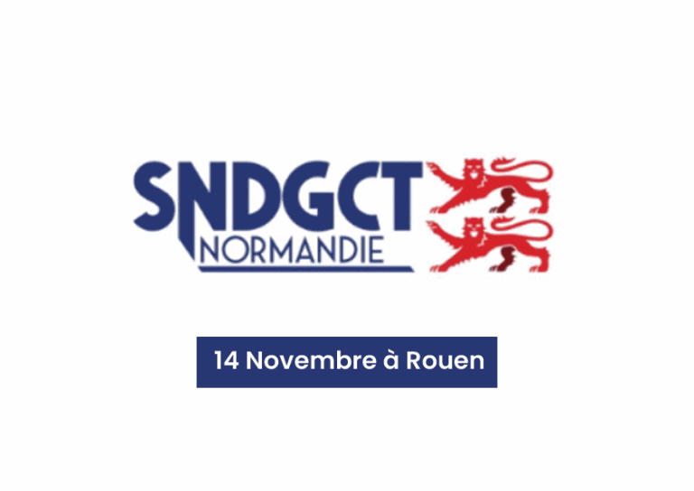 SNDGCT Normandie 2025