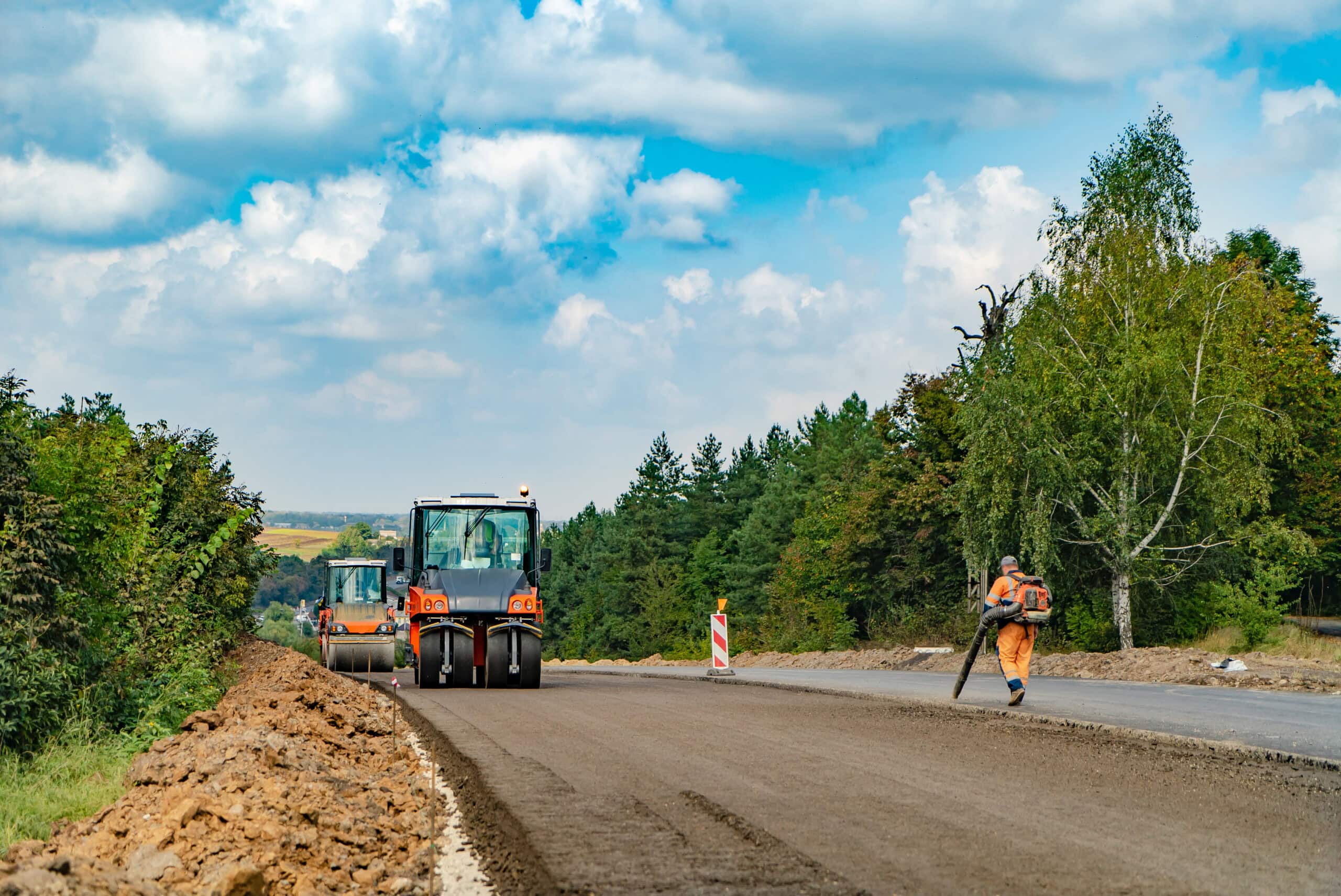 Road diagnosis with Logiroad Center - ROAD Module