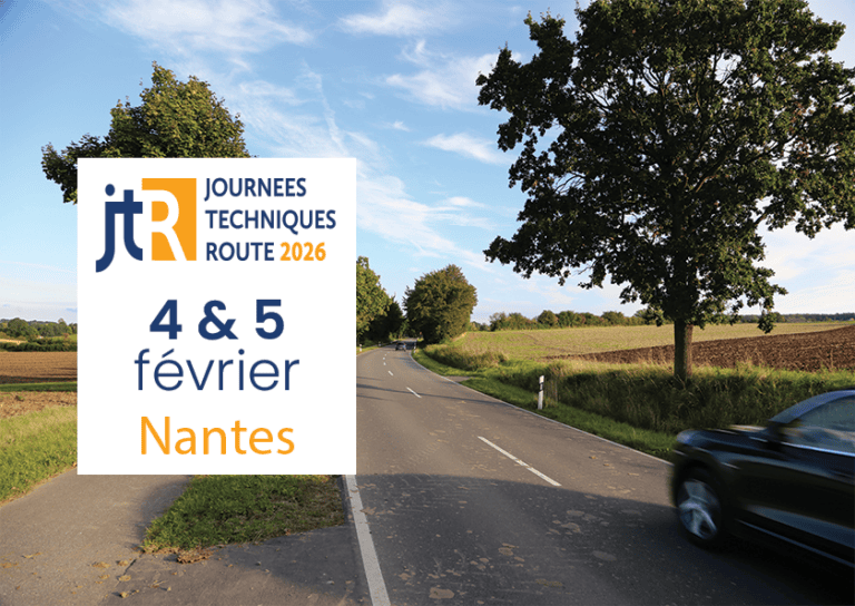 Journées Techniques des Routes 2026
