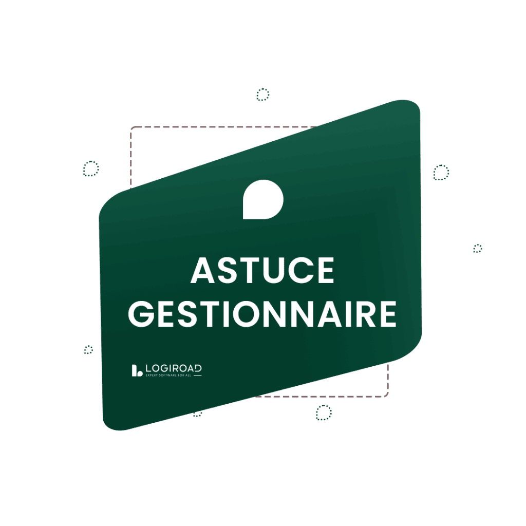 astuce gestionnaire voirie Logiroad