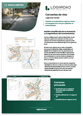 Documento cercanías de vías