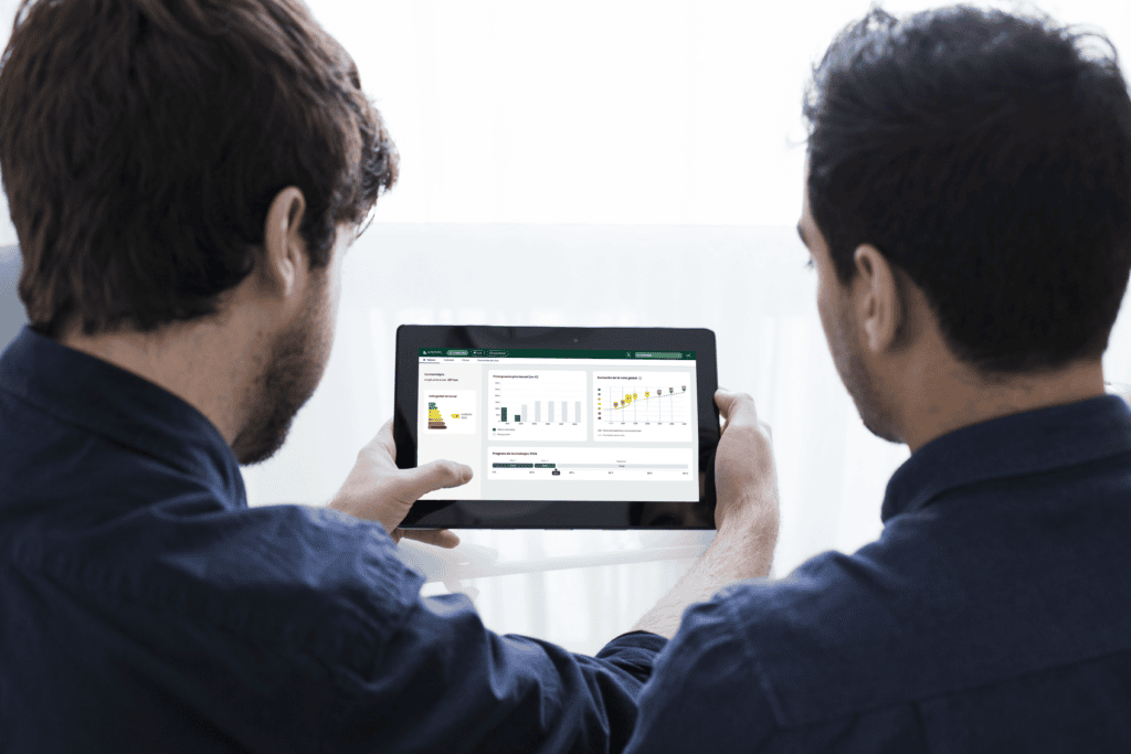 Demandez une démo de Logiroad Center