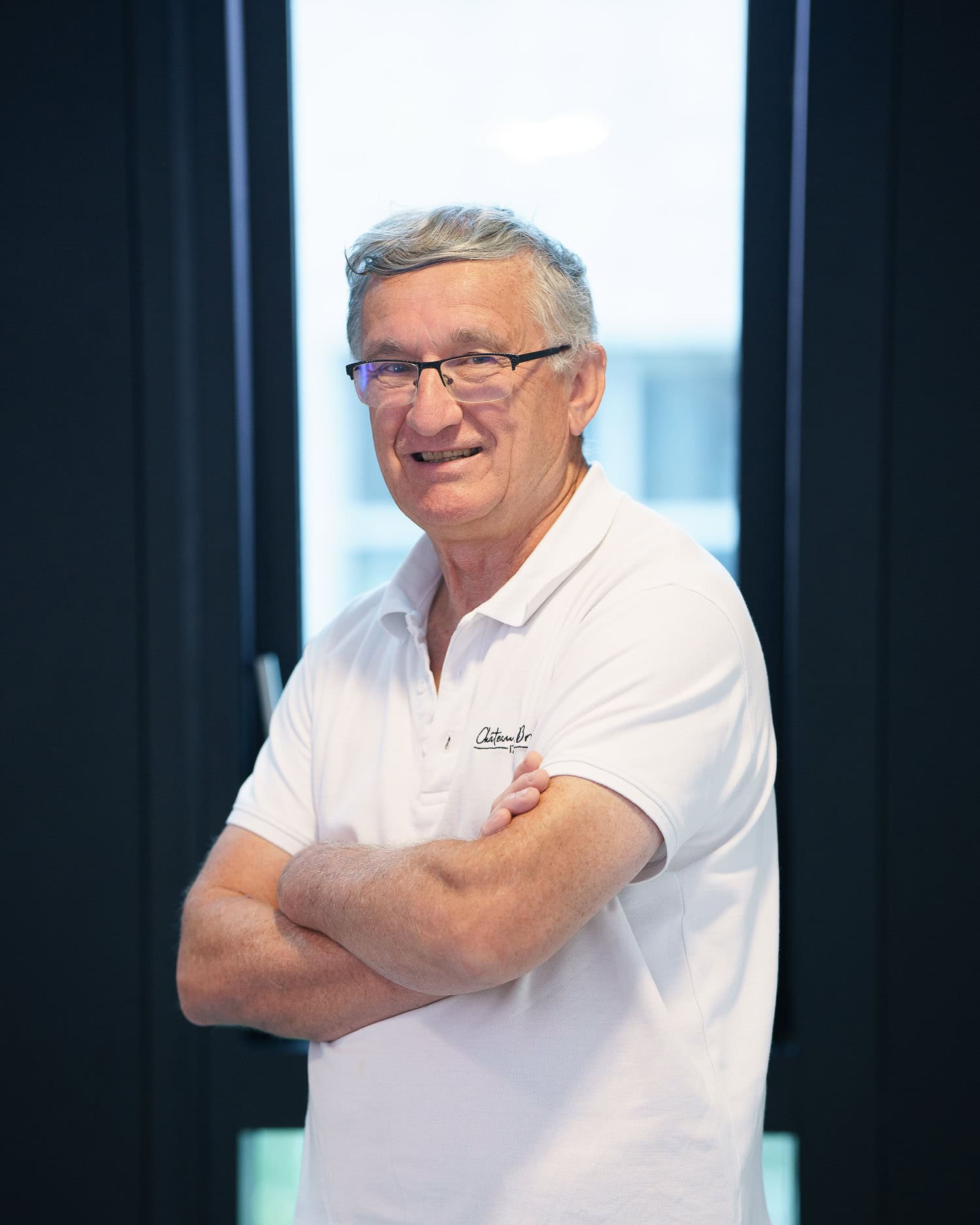 Philippe Lepert cofondateur de Logiroad