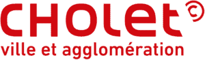 Logo Cholet ville et agglo