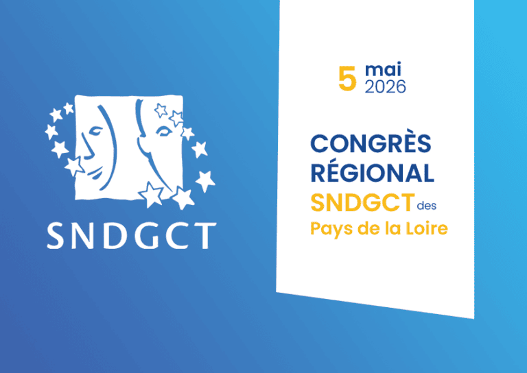 SNDGCT Pays de la Loire 2026 Logiroad