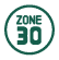 Picto zone 30