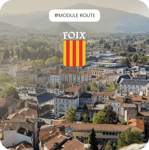 Témoignage Logiroad Center de Foix