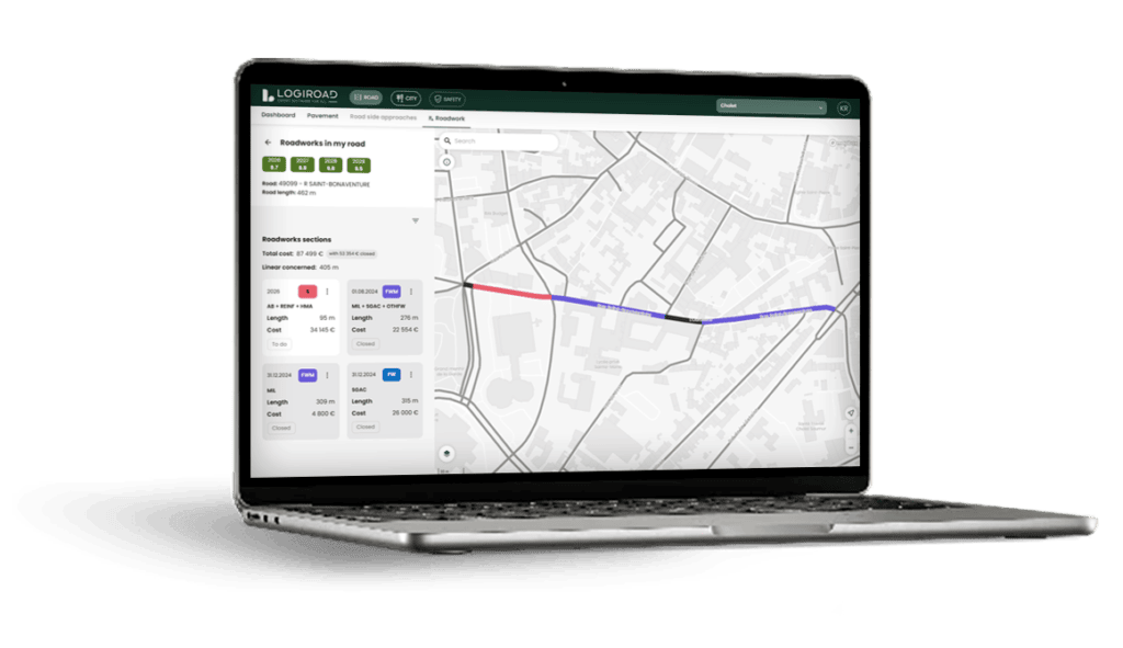 Road asset management