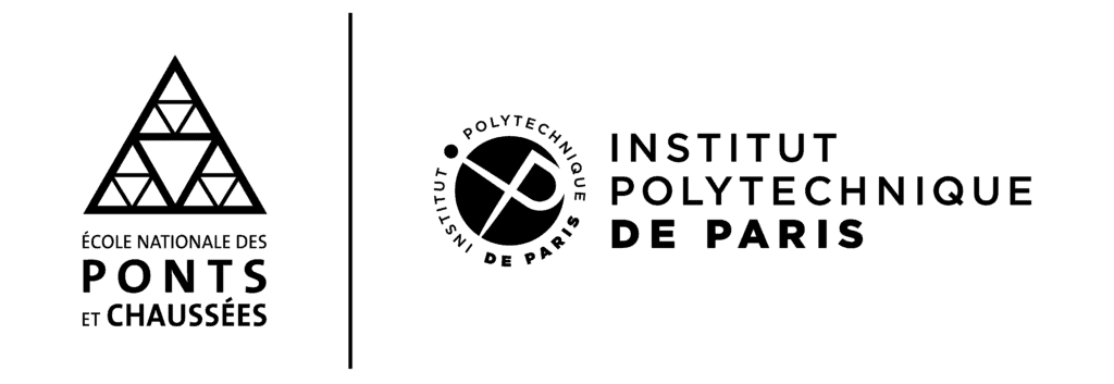 Logo de l'école Nationale des Ponts et Chaussées