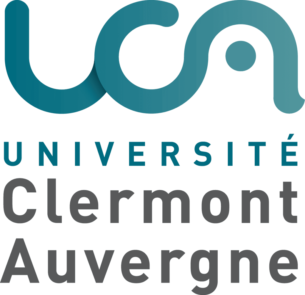 logo de l'université Clermont Auvergne