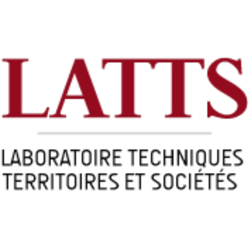 logo du Laboratoire Techniques des Territoires et Sociétés (LATTS)