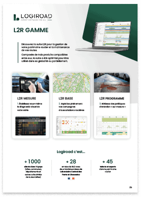 Document L2R Gamme