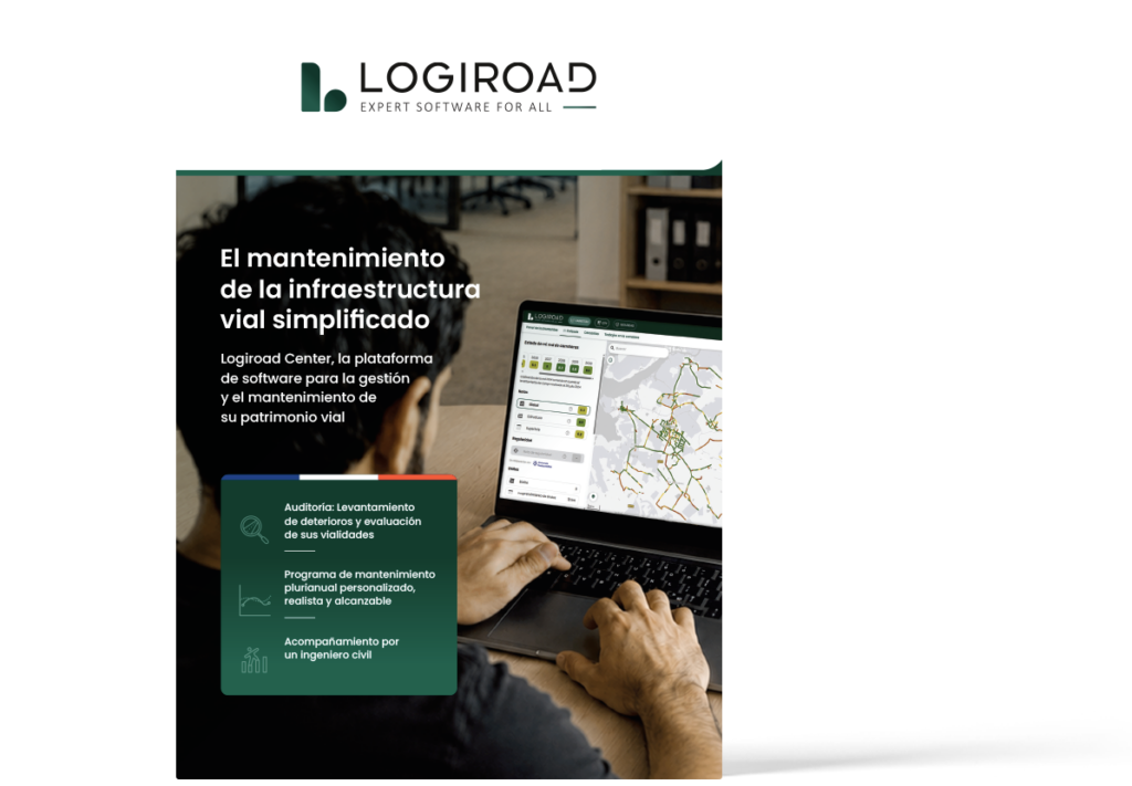 Folleto Logiroad Center