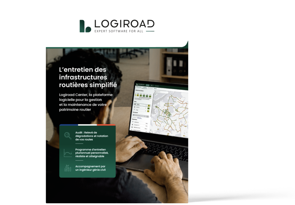 Plaquette Logiroad Center