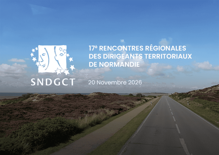 SNDGCT Normandie 2026