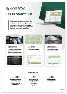 Leaflet L2R product line