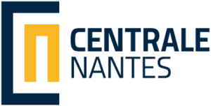 Centrale Nantes logo